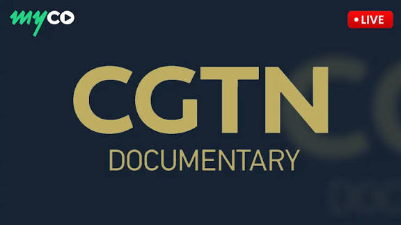 CGTN DOCUMENTARY